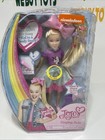 Jojo Siwa Doll Nickelodeon Singing Doll  kid In A Candy Store Unicorn Box Damage