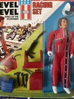 1975 Ideal Evel Knievel Racing Set With 7  Action Figure   Accessories