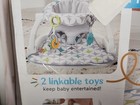 Fisher-price Portable Baby Chair Sit-me-up Floor Seat -damaged Box