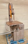 19 5  Davis And Wells Db-20-64 Vertical Band Saw Rankin Bros 