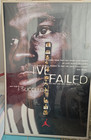 1998 Original Vtg Nike Posters Michael Jordan  I   ve Failed  35x23in   I Framed