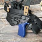 Kydex Shoulder Rig Holster