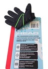 Head Youth Ultrafit Stretch Fleece Touchscreen Gloves Black