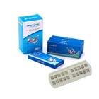 5 50pks Orthodontic Brackets Mbt roth 022 3 3-4-5 Hooks Dental Metal Mini Braces