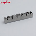 Guyker Stainless Steel Ball Adjustable Nut Split Regulation Nut For Lp Guitar
