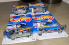 New 1994 Hot Wheels Set Of 4 Race Team Series 1 New In Package