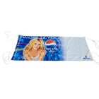 Original Pepsi Britney Spears 2001 World Tour 8ft Promotional Event Banner Rare 