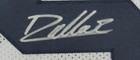 Drew Allar Autographed White Custom Football Jersey Penn State Jsa 182883