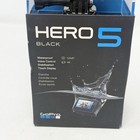  new  Gopro Hero 5 Black Edition Waterproof Action Camera 4k Chdhx-501  - Sealed