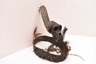 Antique Filipino Ifugao Shamans Ritual Hat Headdress Crown Philippines Tribe