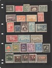 Russia Armenia Overprint Stamp Collection