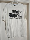 Independent Truck Company Then Now Forever White Xl T-shirt Skateboard