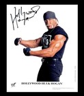 Wwe Hulk Hogan P-748 Signed 8x10 Original Promo Photo With Proof   Hogan Coa Nwo