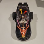 Vintage 1985 Playskool Sst Warlord Funny Car War Lord  missing Battery Cover 