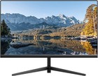 Computer Monitor 22 Inch Fhd 1080p Thin Led Monitor Built-in Speaker Eye Care