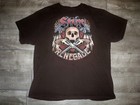 Retro Styx Renegade 2014 North American Tour Concert T-shirt Shirt Size Xlarge