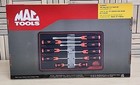 Mac Tools Sdrb9fr 9pc Mac Red S d Foam Set Screwdriver Set