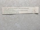 Bc584 Matchbook Cover Greenfield Village Henry Ford Museum Dearborn Michigan Mi