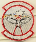 Usaf 415th Tactical Fighter Squadron Patch  3 75    nightstalkers 