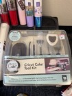 Cricut 13pc Tool Kit   6pc Cake Tool Set     Vinyl  Iron-on  Blade  New