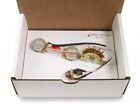 Precision Made Modern Reversed Telecaster   Usa Wiring Harness For Fender Tele
