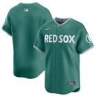 Men s Red Sox Green 2025 City Connect Limited Jersey