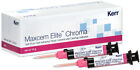 Maxcem Elite Chroma Self-etch self-adhesive Cement Clear 36300 By Kerr Clearance
