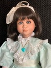 Original Porcelain Doll  kelsey  By Artist Peggy Dey  Very Rare 