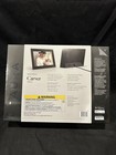 Aura Digital Frame Carver Basalt Stone Collection 10 5    Sealed  brand New 