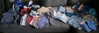   lot Of 55   Baby Boy Clothing 12-18months Nike  Carter s  Aspen  7  Rachel   