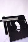 Zeiss Microscope Left Handed Xy Mechanical Stage 45 17 25 For Axiovert