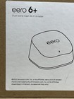 Eero 6plus 6  Dual-band Mesh Wi-fi 6 Router Model R010001 New In Box