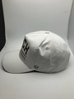 Kyle Busch  8 White    47 Brand Hat Adjustable Snapback Rcr Racing New Without Tag