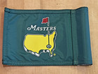 Backyard Greens The Masters Golf Flag Mini 8x6 Inch 3 Pack Putting Green Flags
