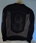 Harley-davidson Men s Ferris Reflect Piping Mesh Riding Jacket  read 