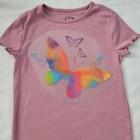Spring Butterflies Iron-on Transfer Love Happy Diy Shirt Decor Tote Bag Pillow 
