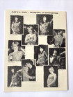 Vtg Newsletter Of The Official Xena Warrior Princess Fan Club - Chakram No  16