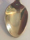 Made In Thailand Vintage Souvenir Spoon Collectible