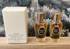 Lot Of 2 Vintage Possession De Corday Perfume Sample Bottles W  Box France Nos