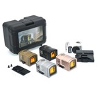 Acro P2 Shockproof Red Dot Sight  Parallax-free Bonded Lens With Cnc-machined