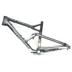 Cannondale 2011 Jekyll Carbon 26  Frame Only Small Grey 1wvn2frs gry