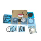 Oem 4089238 Cylinder Air Compressor Head Repair Kit For Cummins Isx Isc Isl  Pai