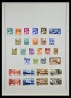 Switzerland Swiss Ch 1922-1960 Mainly Used Better Issues Stamp Collection