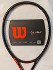 Wilson Clash 108 V3 - String Pattern  16x19  - Grip  4 1 4 - New   In Packaging