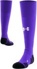 Under Armour  Over The Calf  Arch Support  Adult   Youth Soccer Socks 1372759