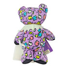 Grateful Dead Mardi Gras Beanie Bear Tour Plush Limited Edition Nwt Numbered