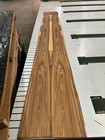 Santos Rosewood Raw Wood Veneer 2 Sheets 104   X 7   722a