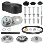30 Series Torque Converter Mini Bike Go Kart Cvt Clutch 3 4  10t   12t Chain Dri