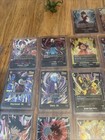 Dragon Ball Super Card Game Mixed Card Lot - 37 Cards Total