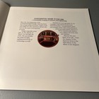 1981 Lincoln Continental Mark Vi  Showroom Brochure